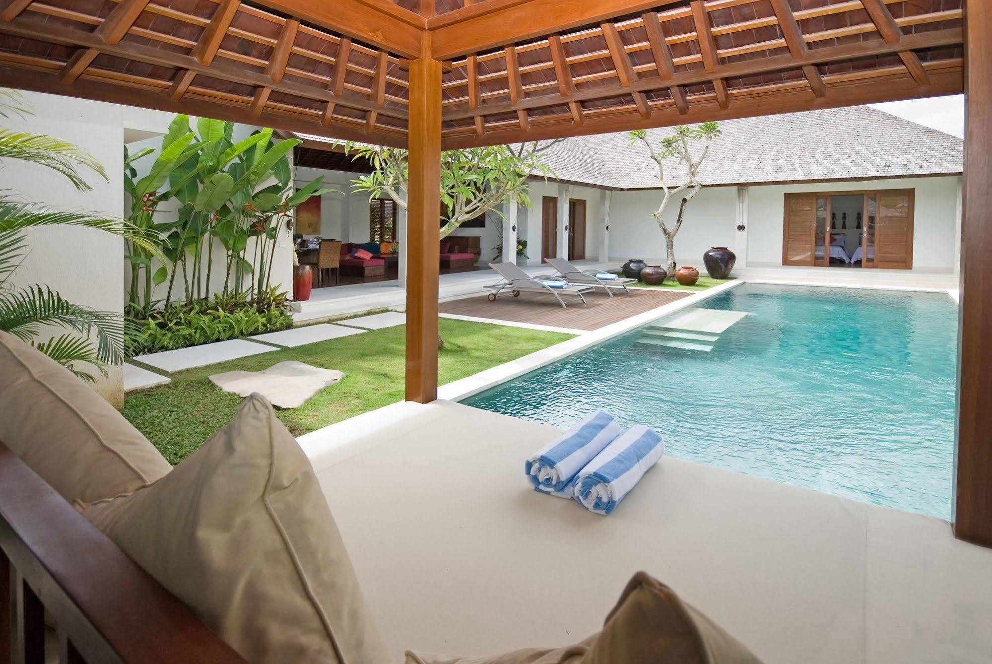 Saba Villa Canggu Zewnętrze zdjęcie
