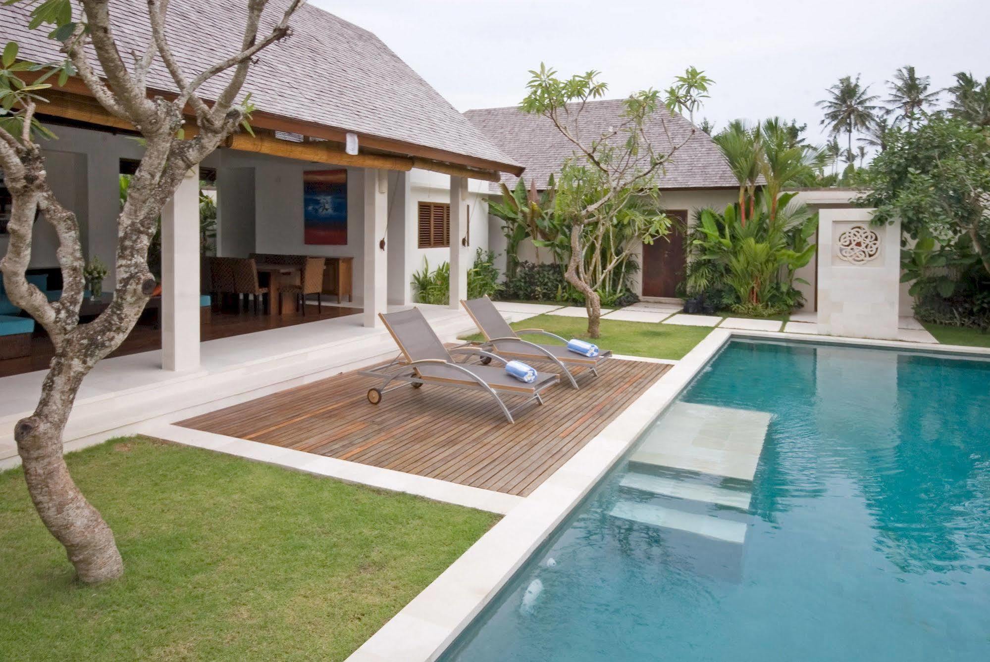 Saba Villa Canggu Zewnętrze zdjęcie