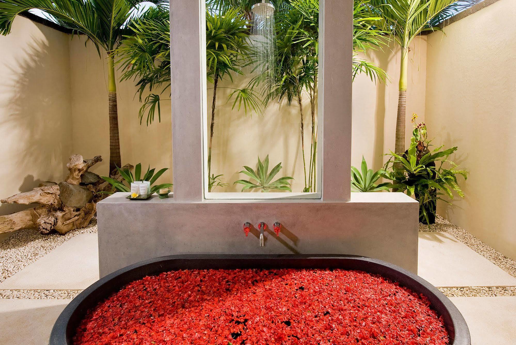 Saba Villa Canggu Zewnętrze zdjęcie