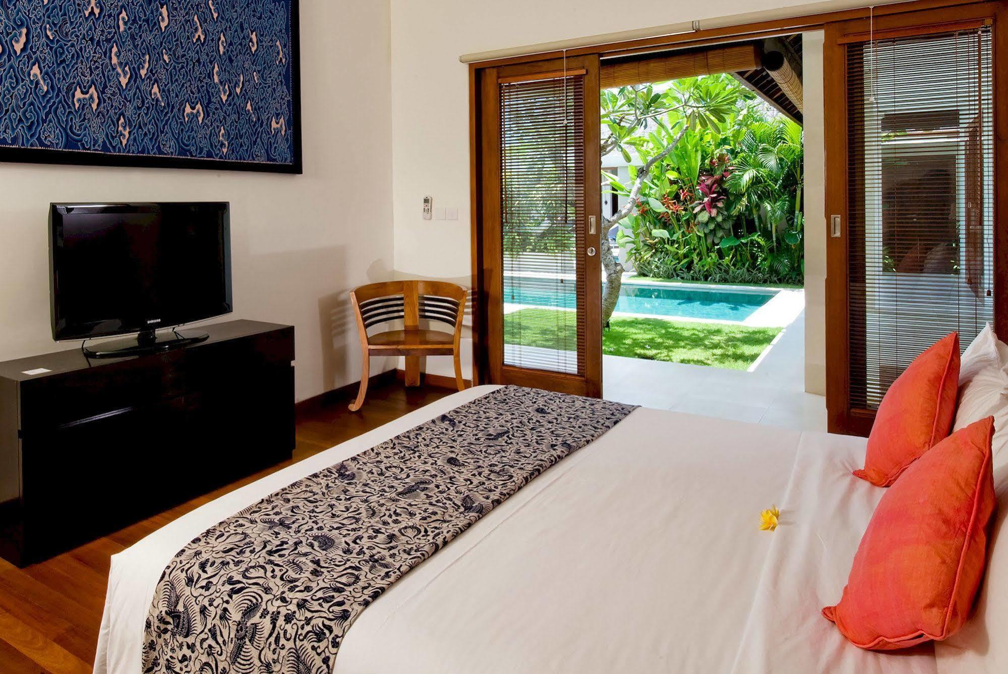 Saba Villa Canggu Zewnętrze zdjęcie