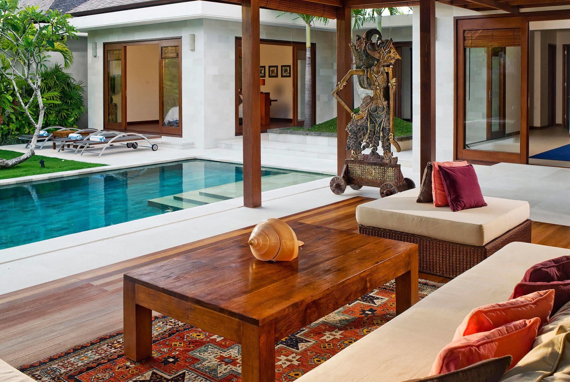 Saba Villa Canggu Zewnętrze zdjęcie