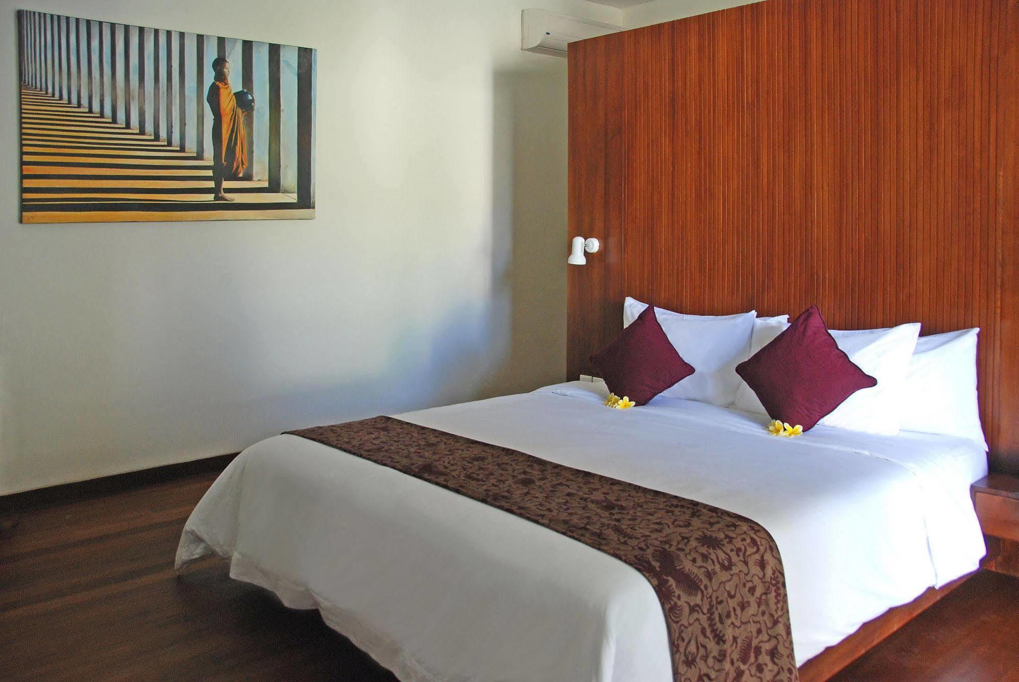 Saba Villa Canggu Zewnętrze zdjęcie