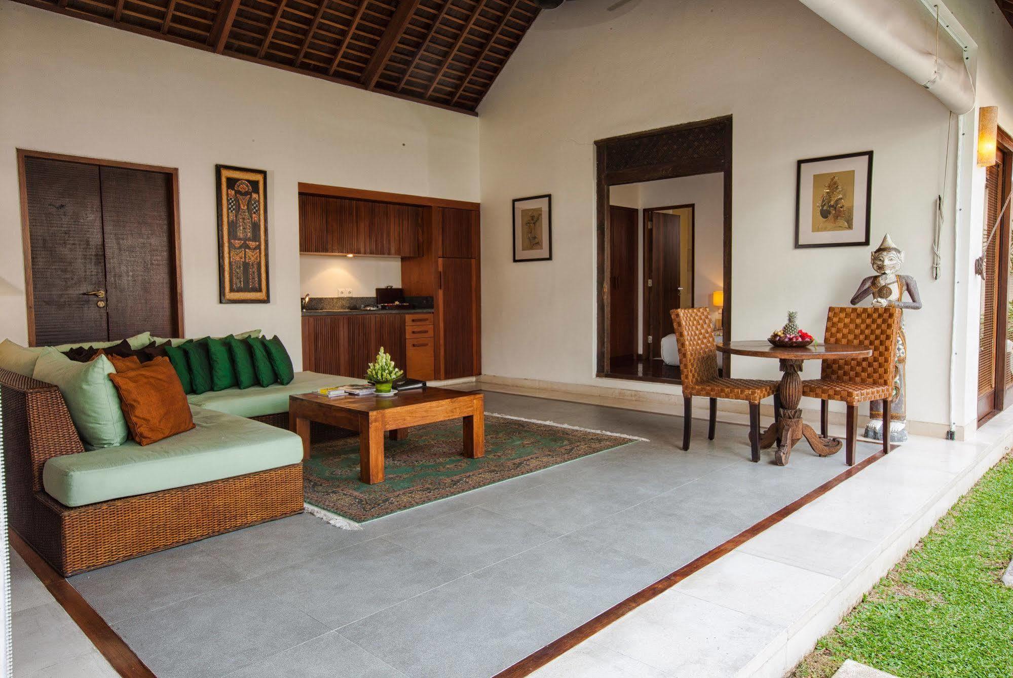 Saba Villa Canggu Zewnętrze zdjęcie