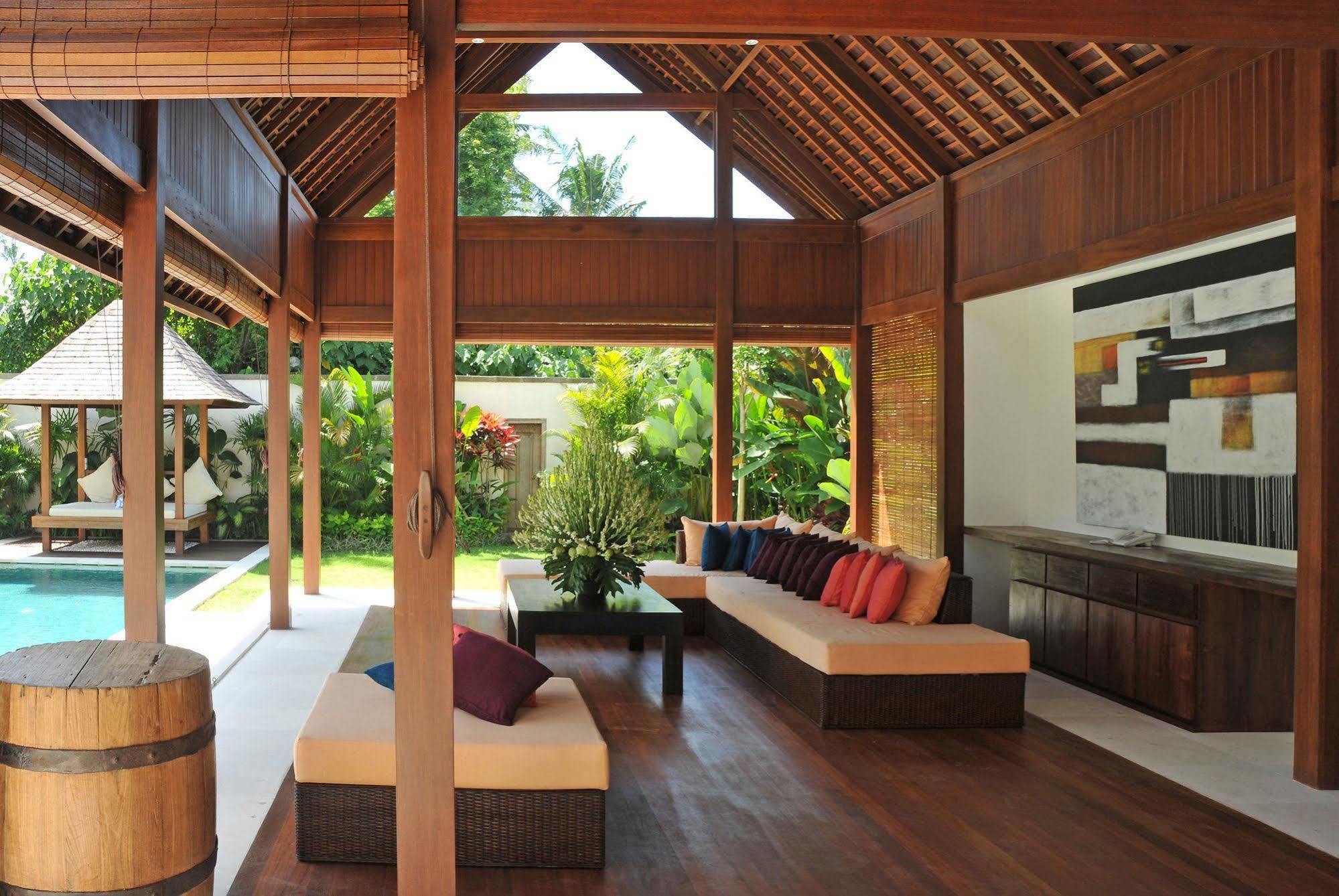 Saba Villa Canggu Zewnętrze zdjęcie