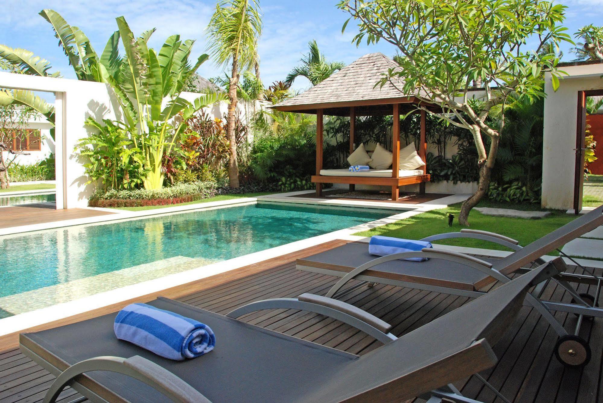 Saba Villa Canggu Zewnętrze zdjęcie