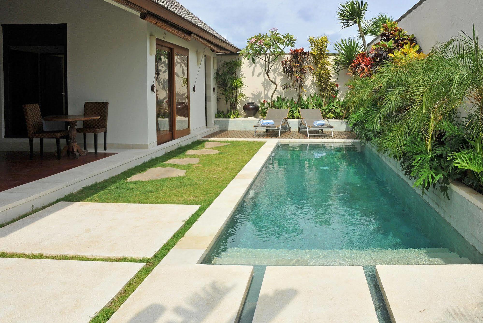 Saba Villa Canggu Zewnętrze zdjęcie