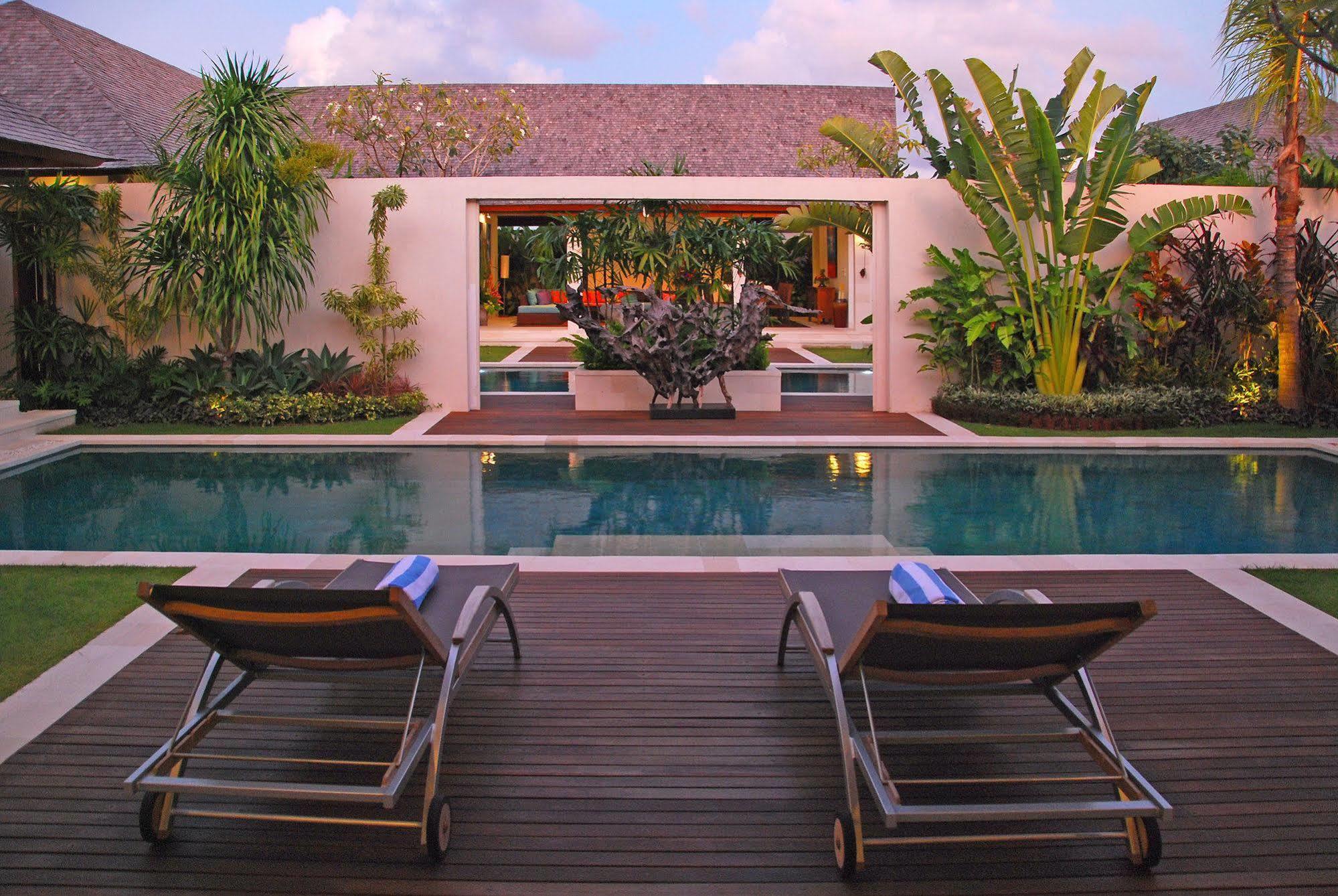 Saba Villa Canggu Zewnętrze zdjęcie