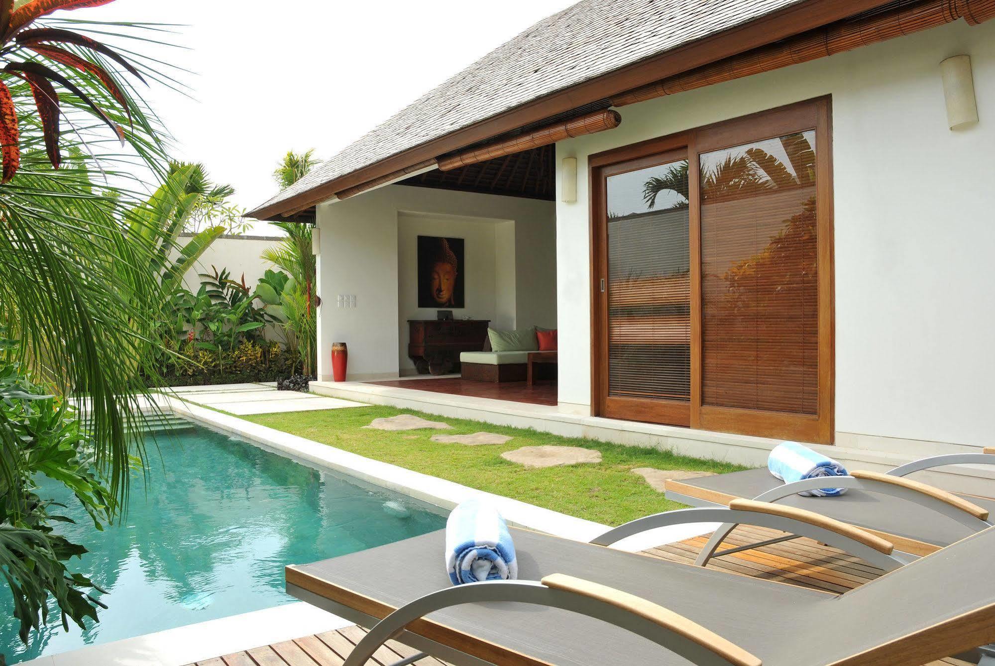 Saba Villa Canggu Zewnętrze zdjęcie