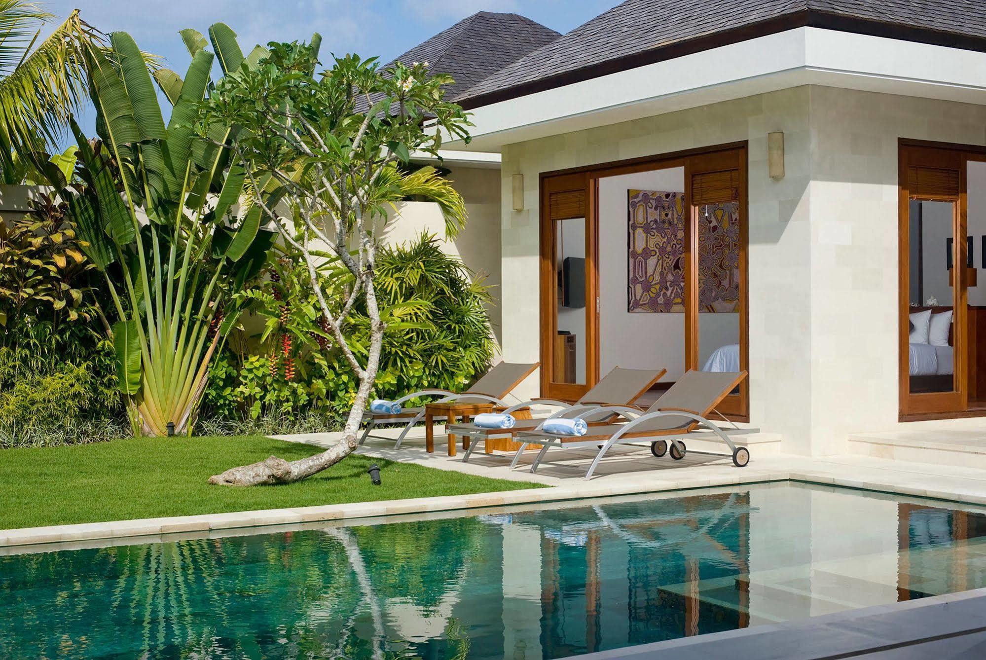 Saba Villa Canggu Zewnętrze zdjęcie
