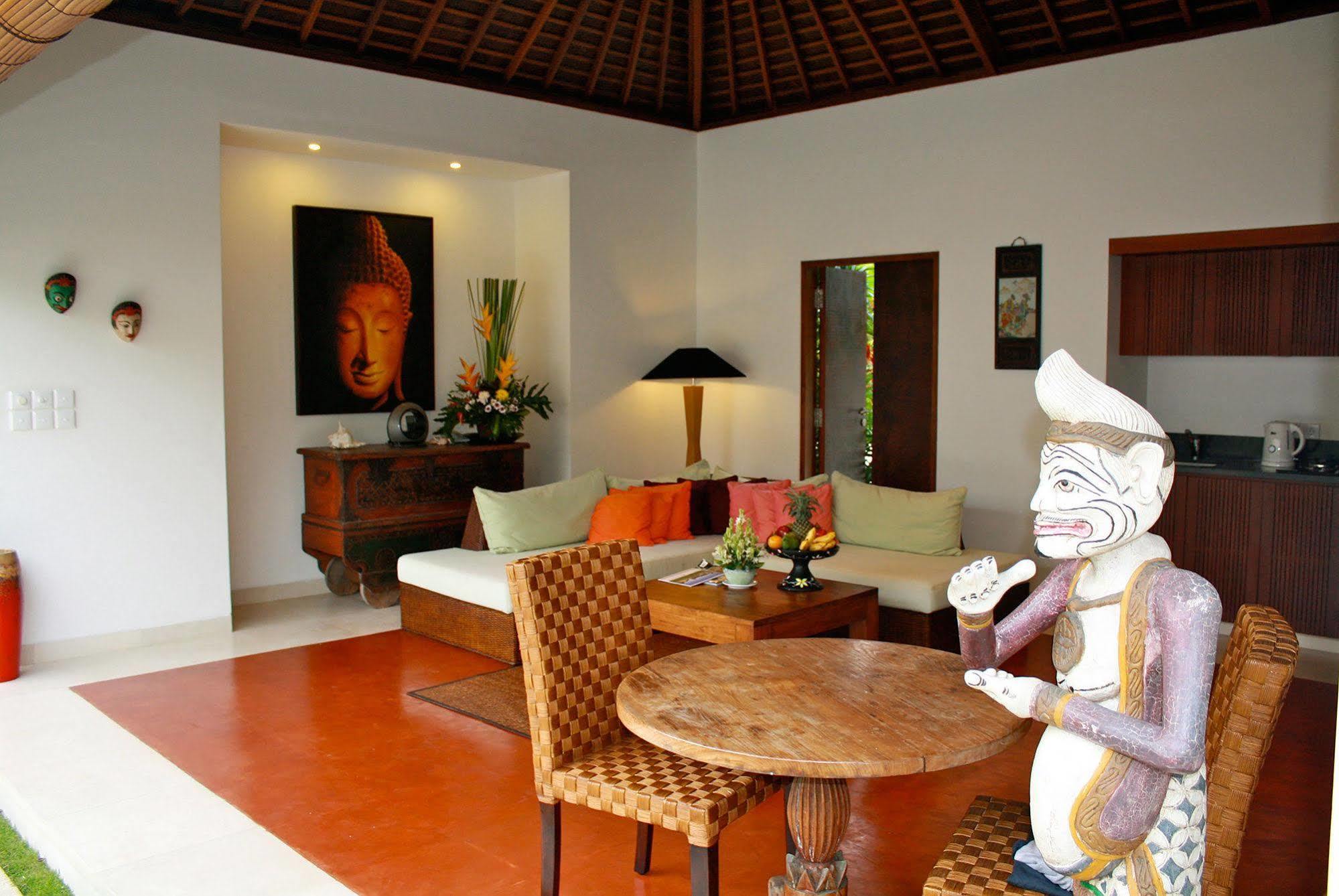 Saba Villa Canggu Zewnętrze zdjęcie