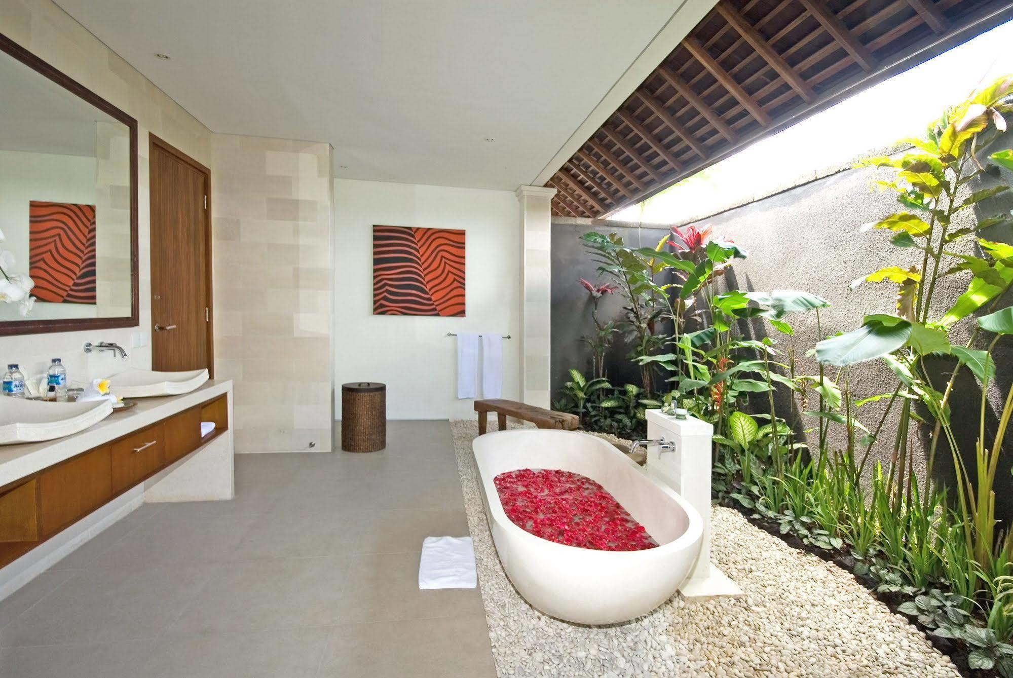 Saba Villa Canggu Zewnętrze zdjęcie